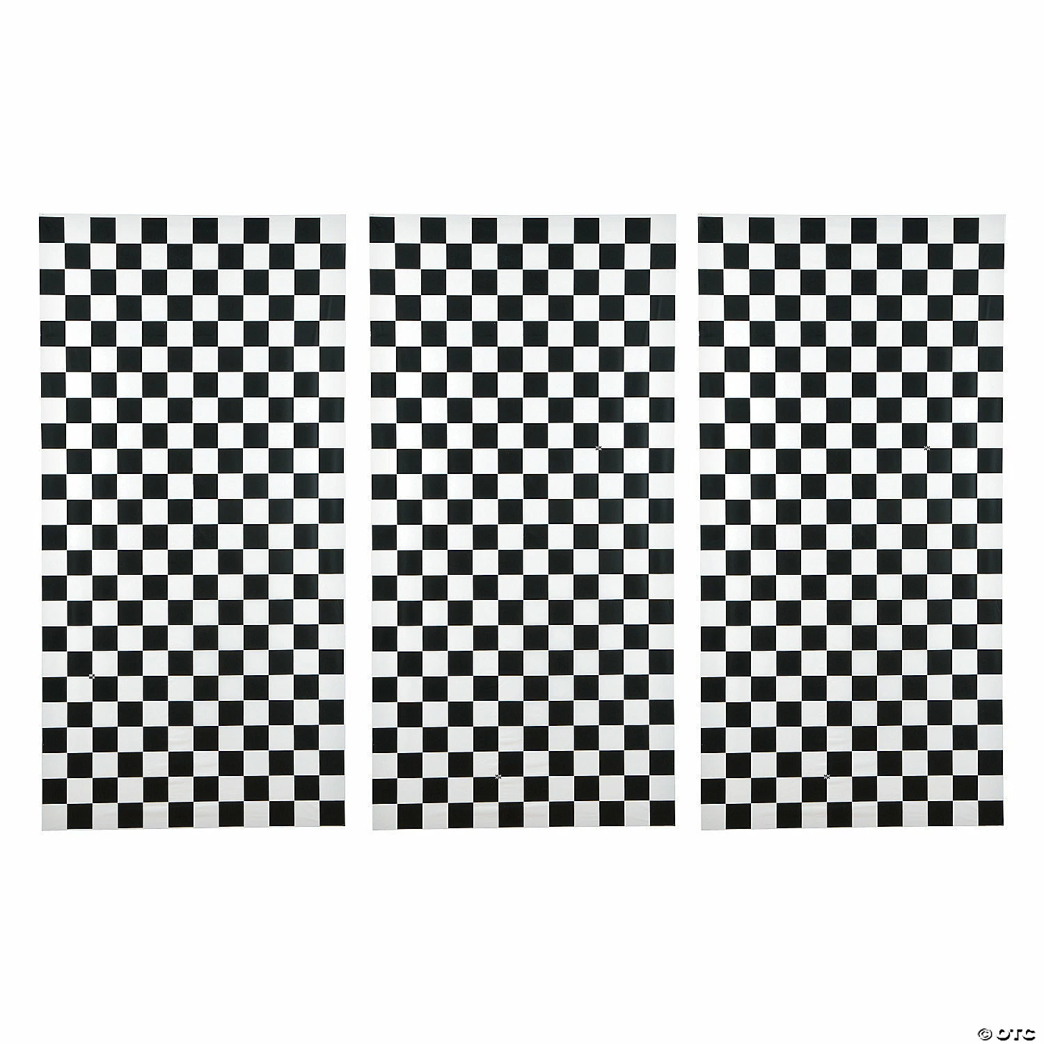 Wholesale β€οΈ Race Car π Birthday Backdrop Banner - 3 Pc. π₯ - Image 2