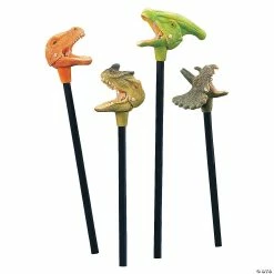 Best Sale ๐ฅ Realistic Dinosaur Grabbers - 12 Pc. ๐คฉ