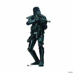Buy 😀 Rogue One: A Star Wars Story™ Death Trooper Life-Size Cardboard Stand-Up ⭐