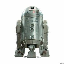 Discount 😉 Rogue One: A Star Wars Story™ R2-BHD Life-Size Cardboard Stand-Up 🛒