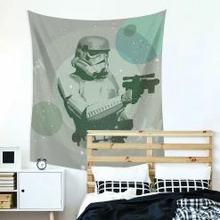 Flash Sale ๐ RoomMates Stormtrooper Tapestry ๐