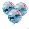 Coupon ❤️ Sailor 18" Mylar Balloons - 3 Pc. 😍