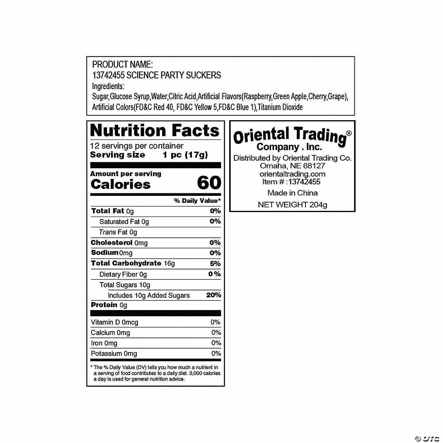 Best Sale 😉 Science Party Lollipops - 12 Pc. ⭐ - Image 2