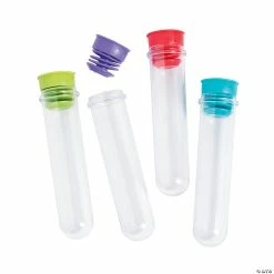 Outlet 🛒 Science Party Test Tube Favor Containers - 12 Pc. 🥰