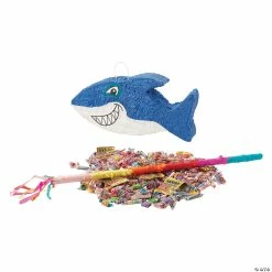 Cheap 🧨 Shark Piñata Kit - 210 Pc. 🤩