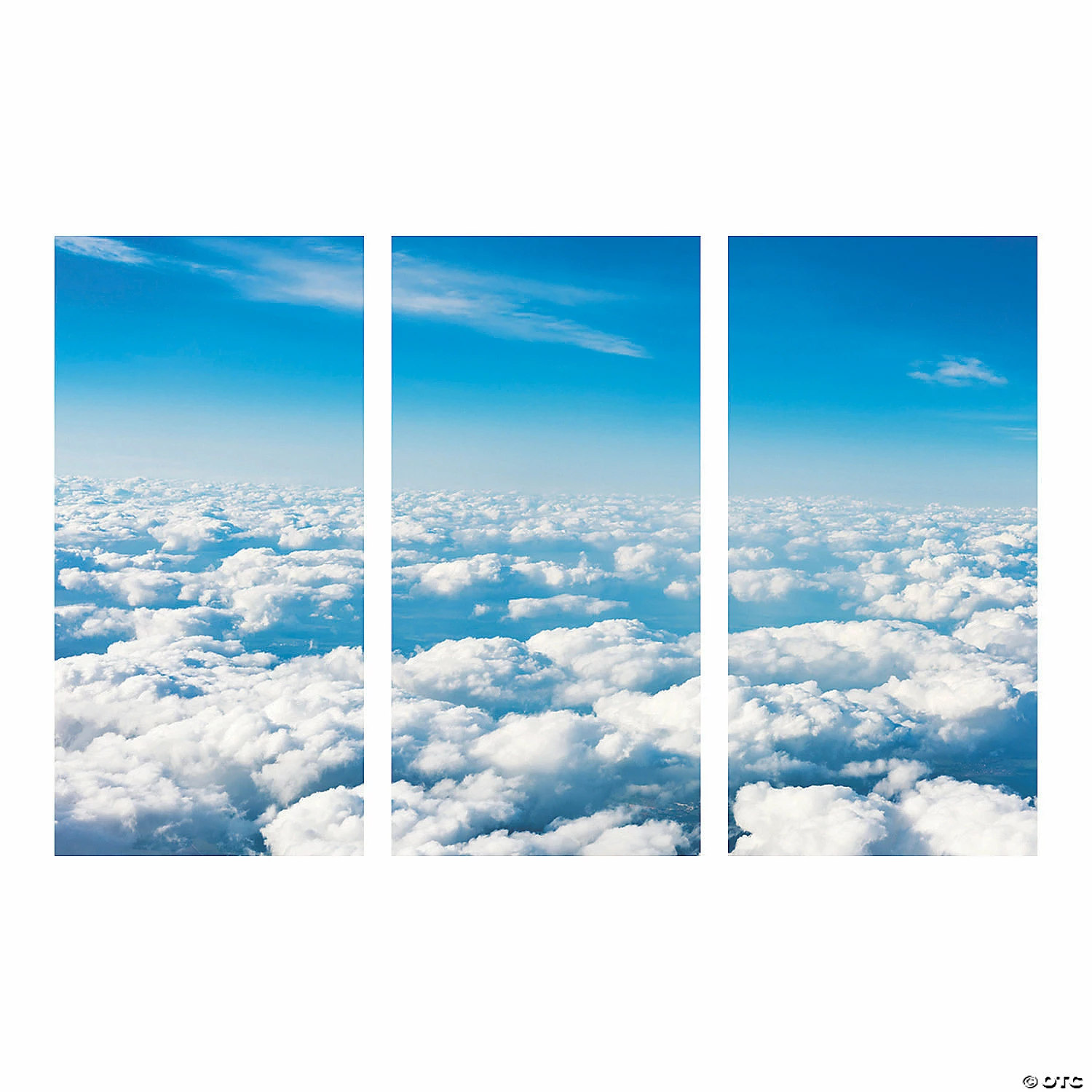Cheap β¨ Sky Backdrop - 3 Pc. π₯° - Image 2