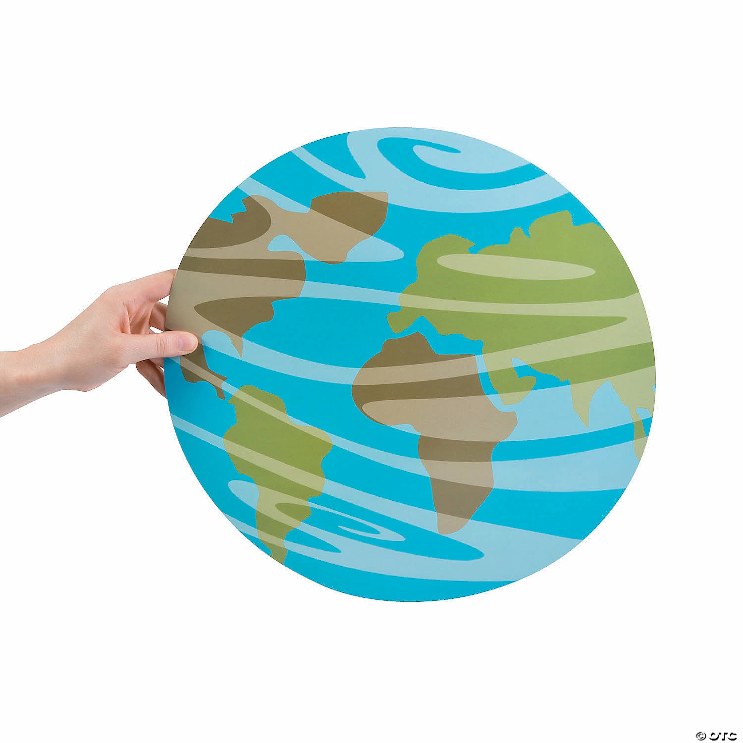 Discount ๐ Space Party Cutouts - 6 Pc. ๐ - Image 2