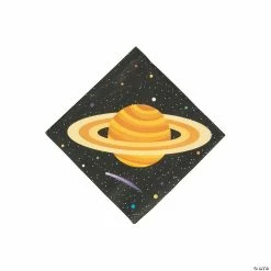 Buy 🤩 Space Party Napkins - 16 Pc. ✔️