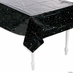 Top 10 ⭐ Space Party Stars Plastic Tablecloth 🎉