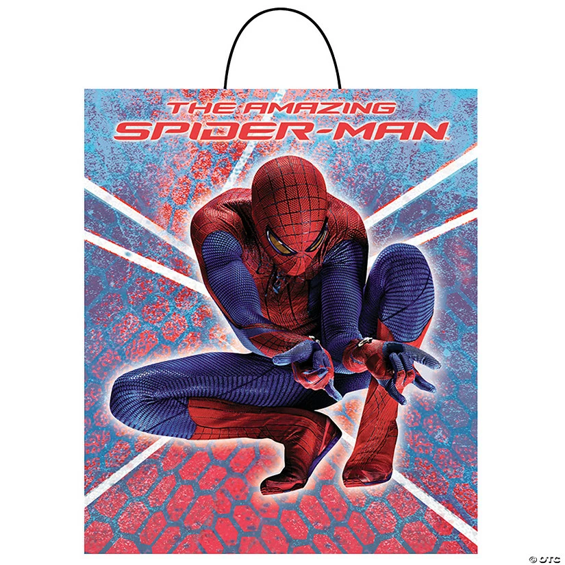 Top 10 𧨠Spider-Man Treat Bag βοΈ