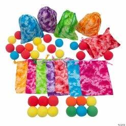 Best deal 💯 Sponge Ball Fight Game Kit for 12 ⌛