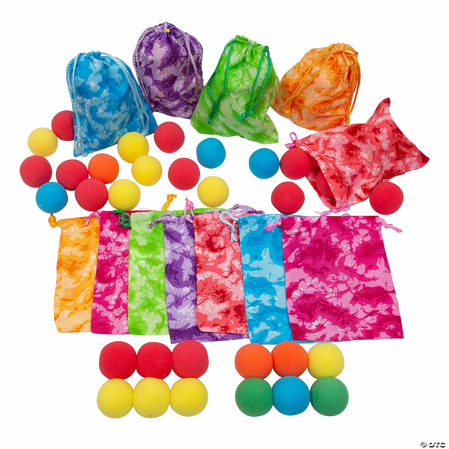 Best deal π― Sponge Ball Fight Game Kit for 12 β