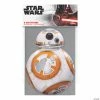 Outlet 😀 Star Wars™ BB-8 Invitations - 8 Pc. ⌛