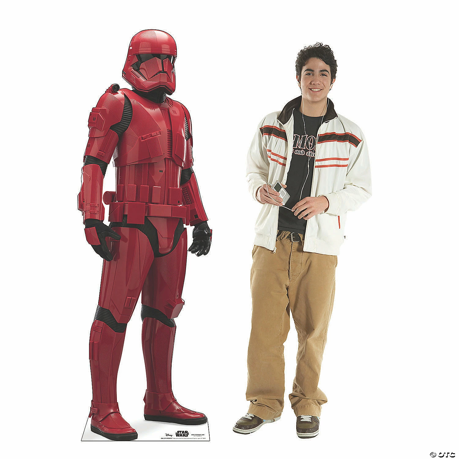 Top 10 π Star Warsβ’ Episode IX: The Rise of Skywalker Sith Trooper Life-Size Cardboard Stand-Up π―