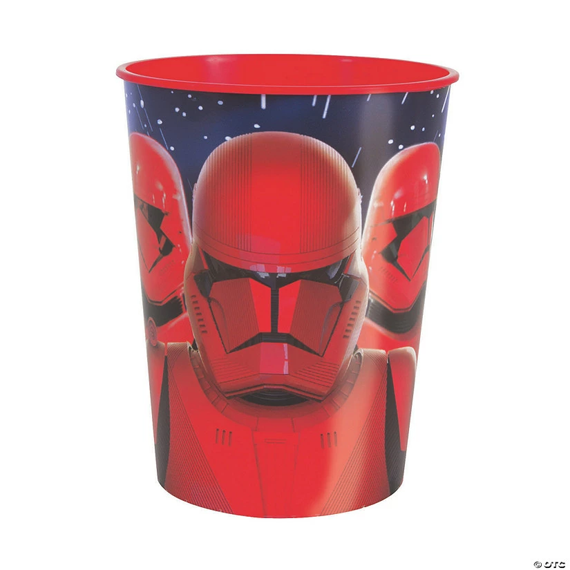 Best deal 🔔 Star Wars™ The Rise of Skywalker Sith Trooper Plastic Favor Tumbler ⌛