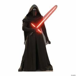 Best Pirce 🛒 Star Wars™ VII Kylo Cardboard Ren Life-Size Cardboard Stand-Up 👏