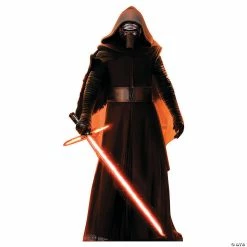 Promo 🌟 Star Wars™ VII Kylo Ren Life-Size Cardboard Stand-Up ✔️