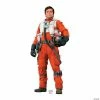 Best Pirce 🛒 Star Wars™ VII Poe Life-Size Cardboard Stand-Up ✔️