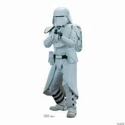 Wholesale ✨ Star Wars™ VII Snowtrooper Cardboard Stand-Up 🔔