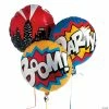 Hot Sale ✨ Superhero 18" Mylar Balloon Set - 3 Pc. 🎉