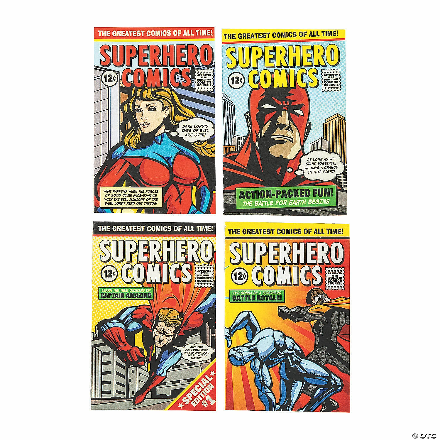New β Superhero Stationery Sets - 12 Sets π― - Image 2