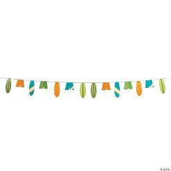 Deals ๐ Surfโs Up ๐ฅณ Birthday Garland ๐งจ