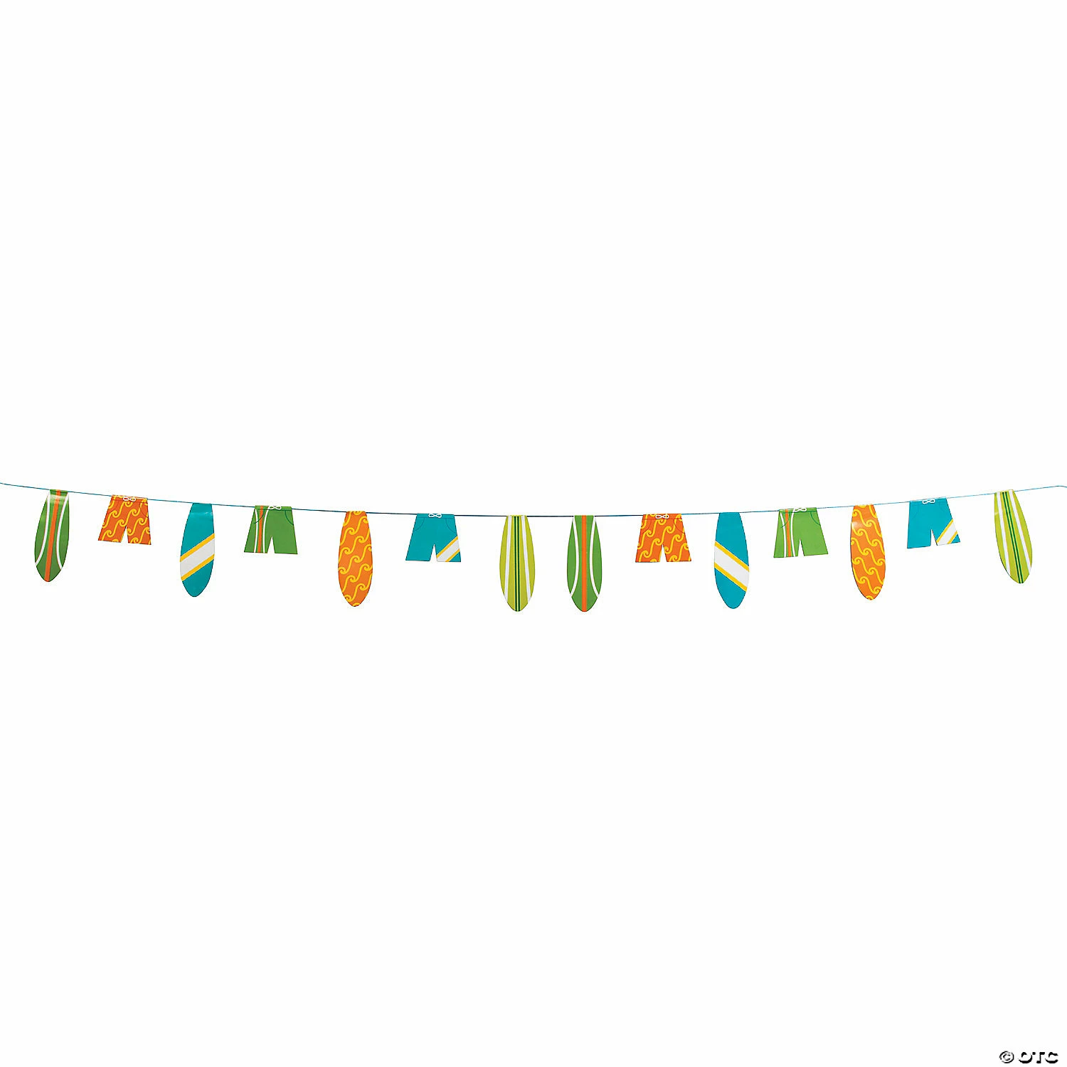 Deals π Surfβs Up π₯³ Birthday Garland π§¨