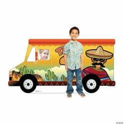 Top 10 β Taco Truck Photo Cardboard Stand-Up π