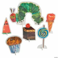 Deals 🥰 The Very Hungry Caterpillar™ Centerpieces - 6 Pc. 🔥
