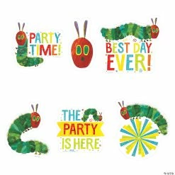 Top 10 π The Very Hungry Caterpillarβ’ Cutouts - 5 Pc. π