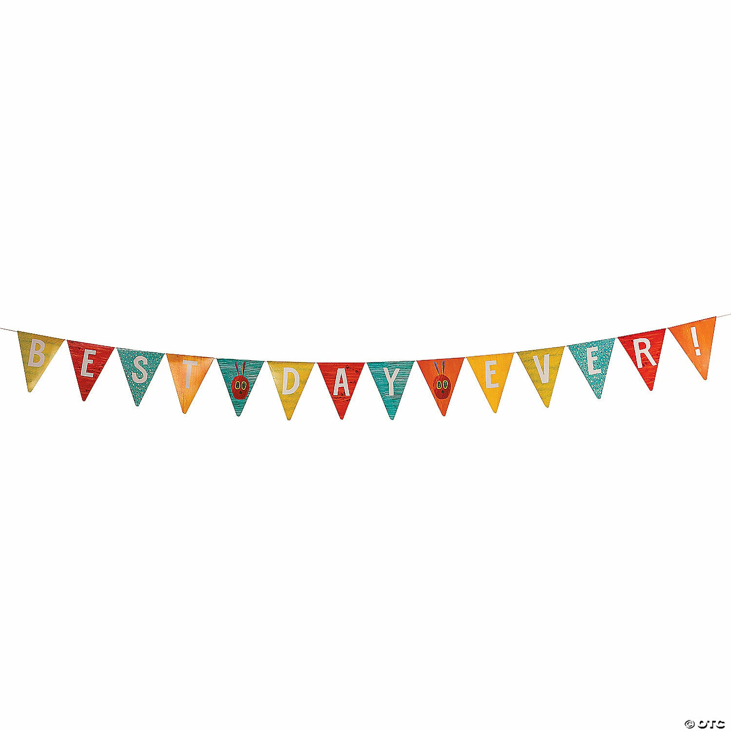 Best Sale 🛒 The Very Hungry Caterpillar™ Garland 💯