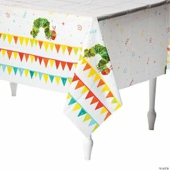Best deal 🌟 The Very Hungry Caterpillar™ Plastic Tablecloth 🔔