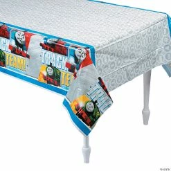 Best Pirce 🔔 Thomas & Friends™ Plastic Tablecloth 😉