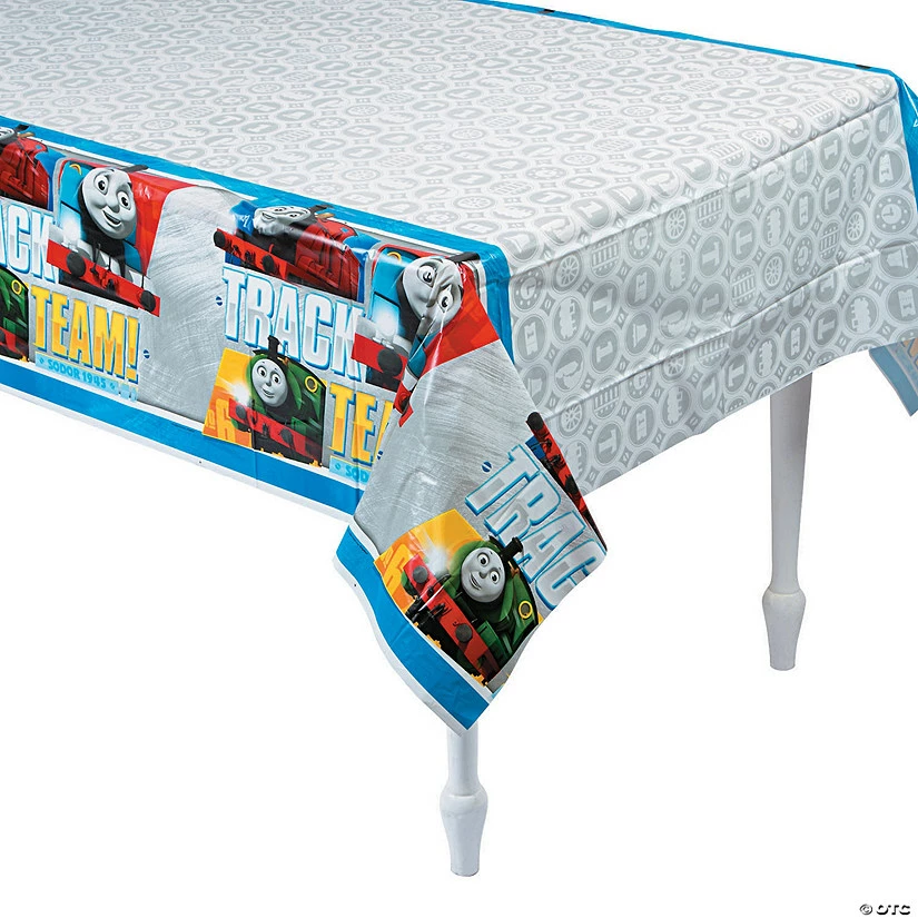 Best Pirce 🔔 Thomas & Friends™ Plastic Tablecloth 😉