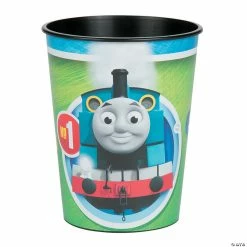 Top 10 ✨ Thomas the Tank Engine & Friends™ Plastic Favor Tumbler 😍