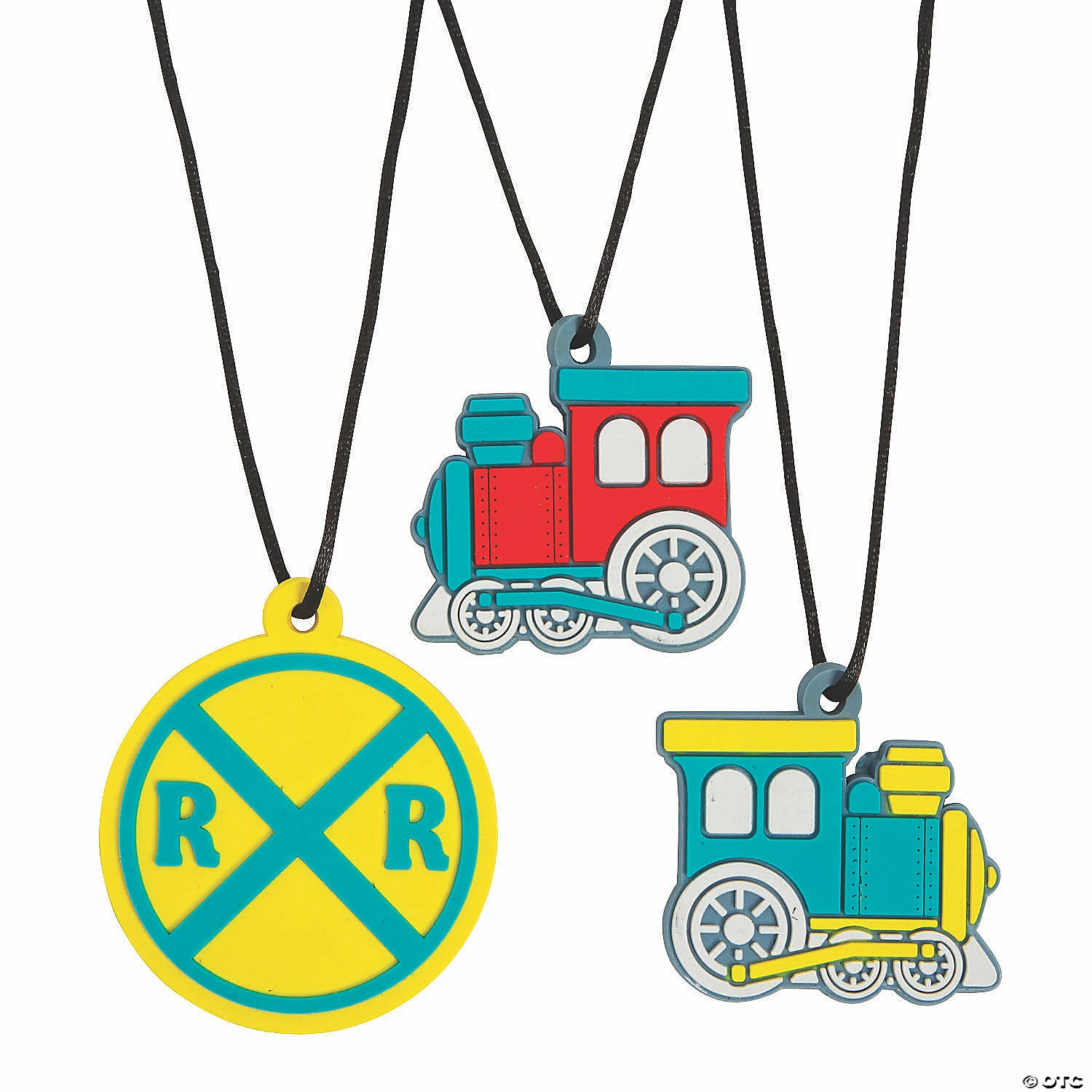 Best deal β¨ Train Necklaces - 12 Pc. π