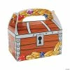 Promo 🧨 Treasure Chest Favor Boxes - 12 Pc. 🥰