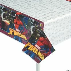 Best deal ✨ Ultimate Spider-Man™ Plastic Tablecloth 👏