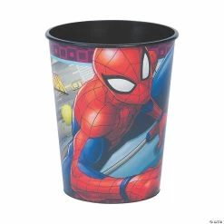 Best reviews of 🥰 Ultimate Spider-Man™ Plastic Tumbler 🤩
