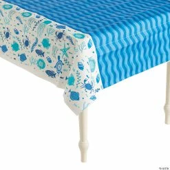 Flash Sale ⌛ Under the Sea Paper Tablecloth ✔️
