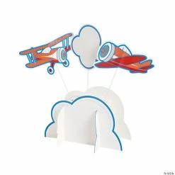 Flash Sale ⭐ Up & Away 🎂 Birthday Centerpiece 👍