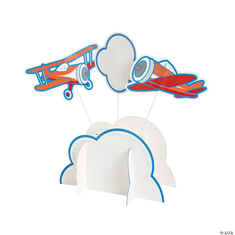 Flash Sale β Up & Away π Birthday Centerpiece π