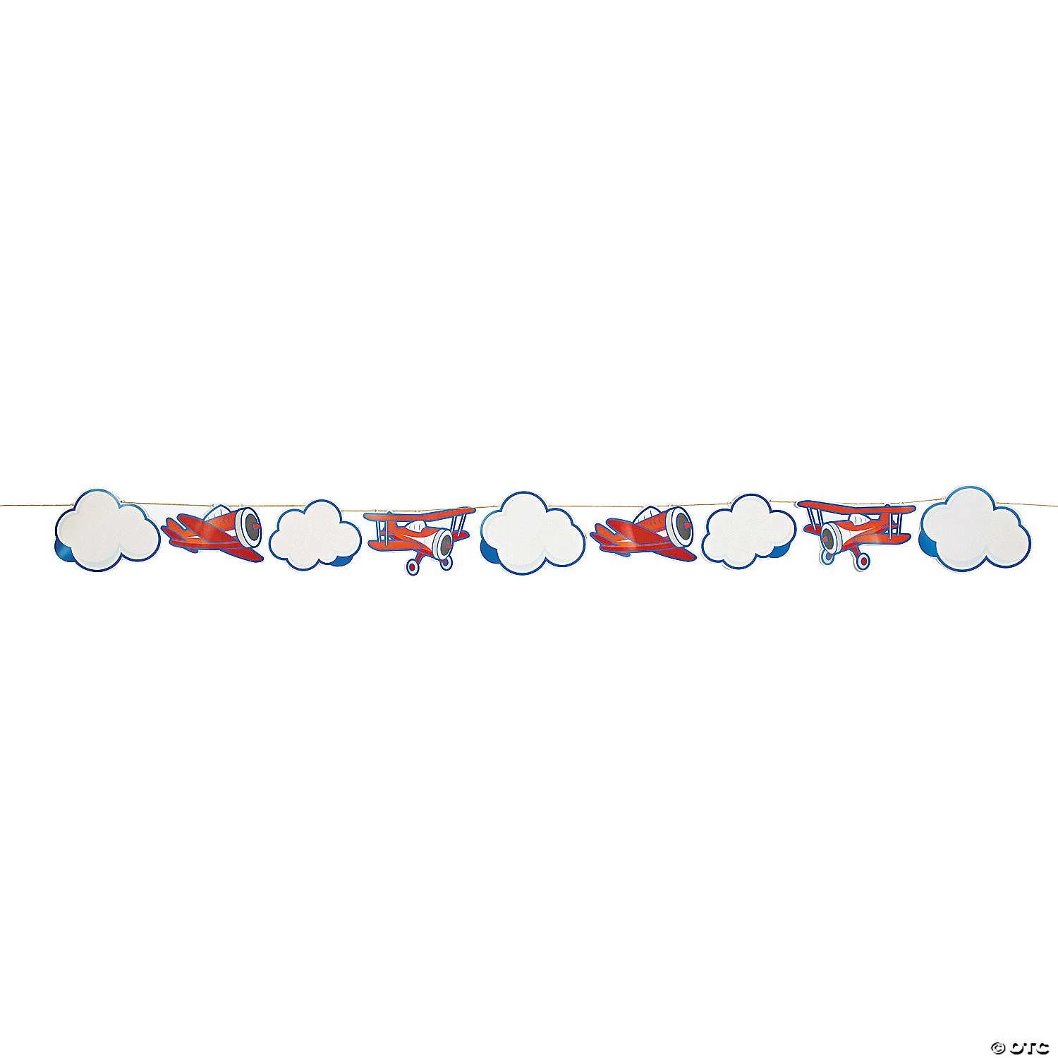 Buy π Up & Away π₯³ Birthday Garland π - Image 2