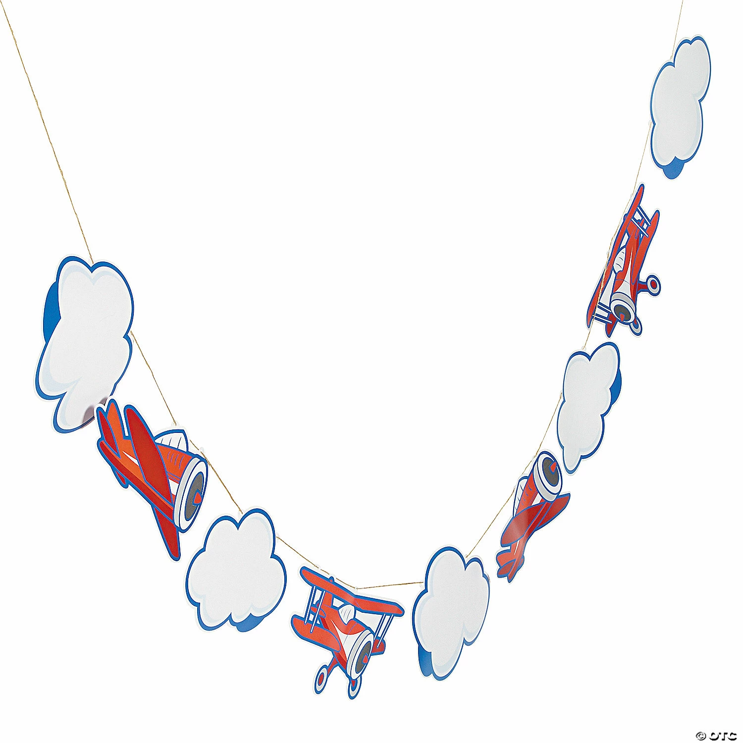 Buy π Up & Away π₯³ Birthday Garland π