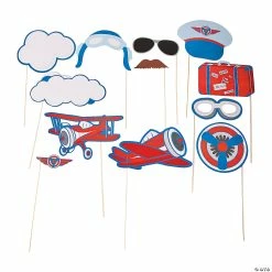Cheapest ๐ฅ Up & Away Photo Stick Props - 12 Pc. ๐