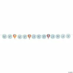 Discount 👍 Up & Away Ribbon Garland 🔔