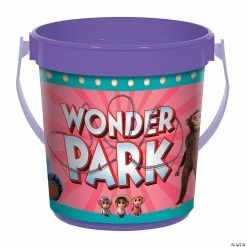 Best reviews of 💯 Wonder Park Plastic Favor Pail 🛒