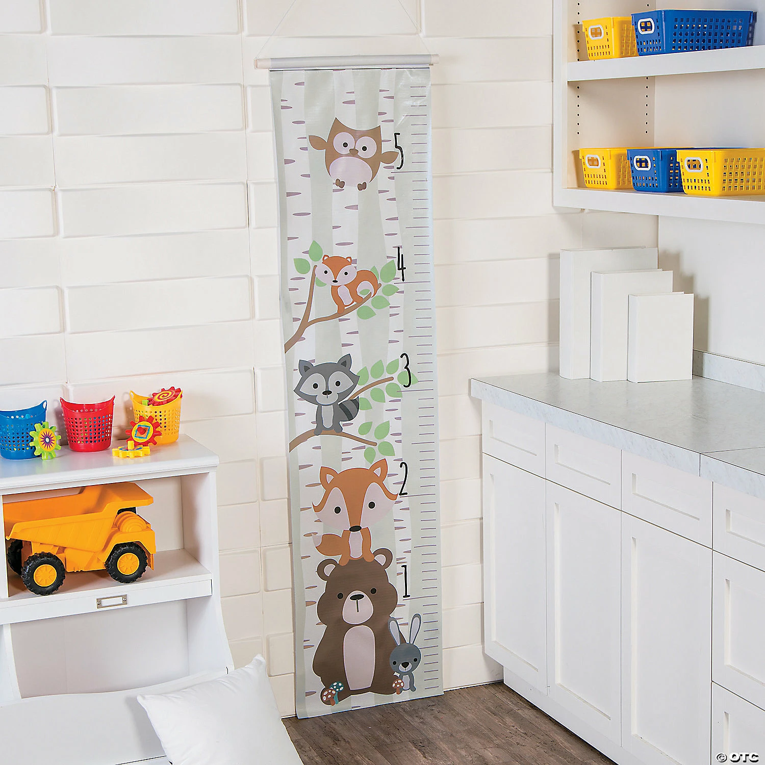 Best deal β Woodland Animal Growth Chart π - Image 2