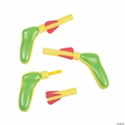Best Sale ✨ Yellow & Green Foam Dart Guns - 18 Pc. ✔️